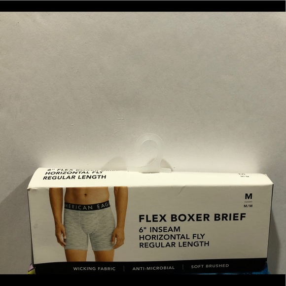 American Eagle, Boxer Brief, Rollerblades, Medium - Picture 2 of 7